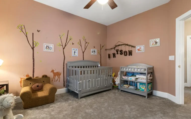 cuarto de bebe